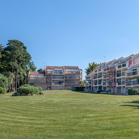 Rez-De-Terrasse Face Mer Pour 4 Personnes Pornic Exterior photo